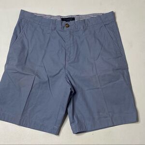 Tommy Hilfiger | Baby Blue Flat Front Shorts